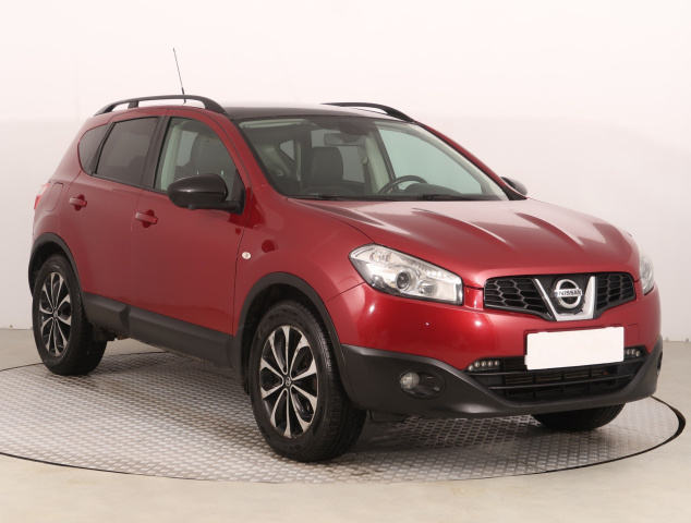 Nissan Qashqai 2013