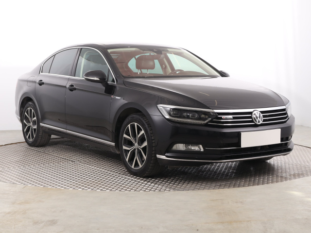 Volkswagen Passat 2017