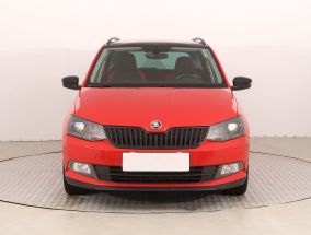 Skoda Fabia - 2016