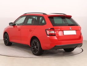 Skoda Fabia - 2016