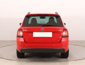 Skoda Fabia - 2016