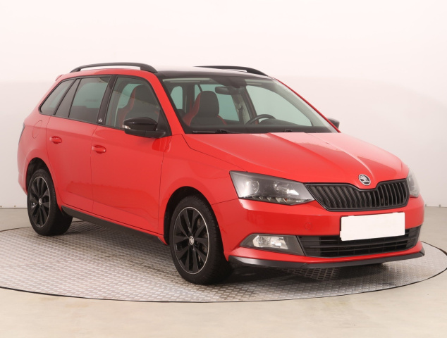 Skoda Fabia 2016