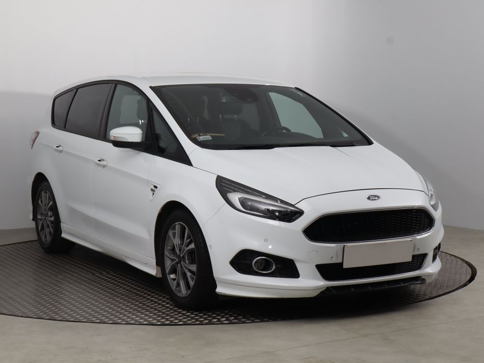Ford S-Max - 2018