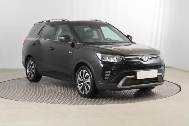 Ssang Yong Tivoli 2021