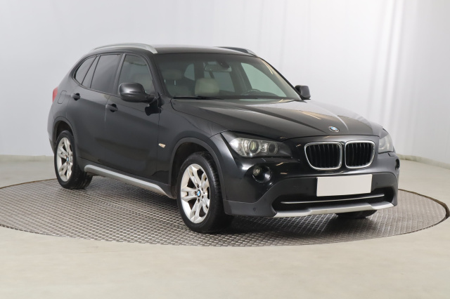 BMW X1, 2011