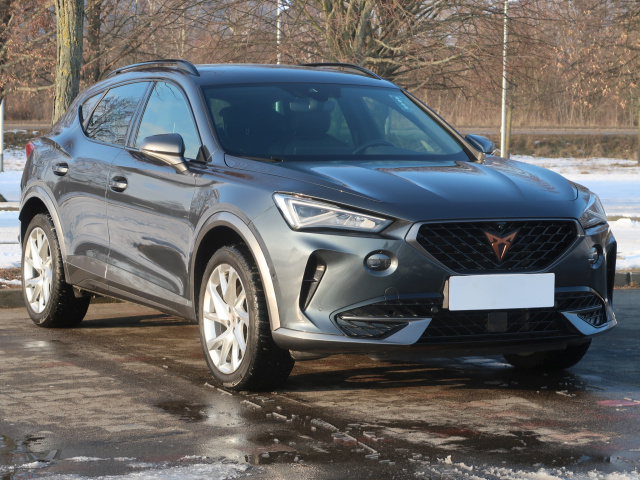 Cupra Formentor 2021