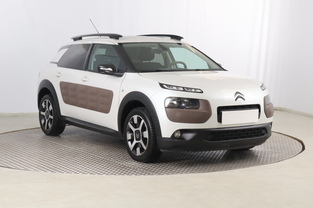 Citroen C4 Cactus 2014