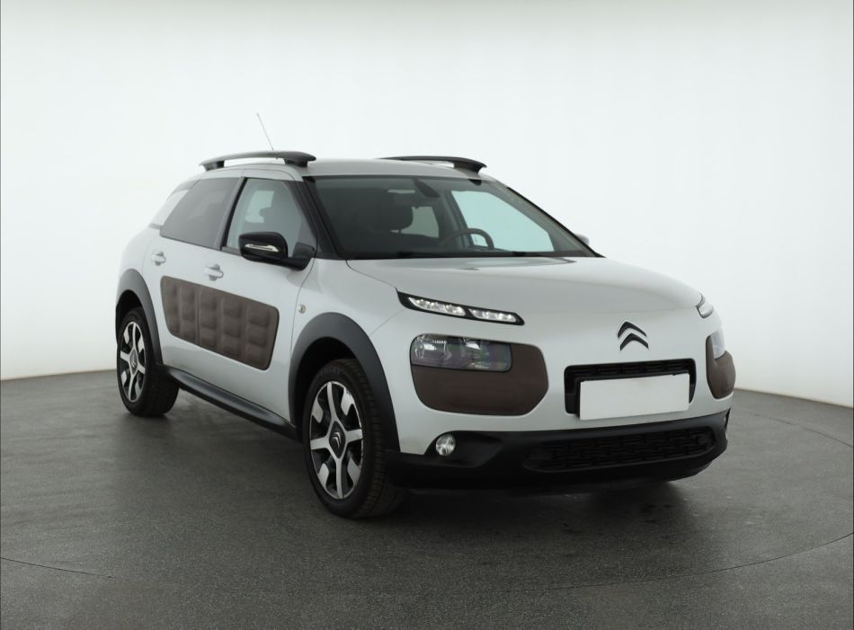 Citroen C4 Cactus - 2014