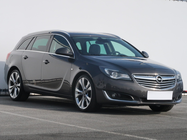 Opel Insignia, 2014