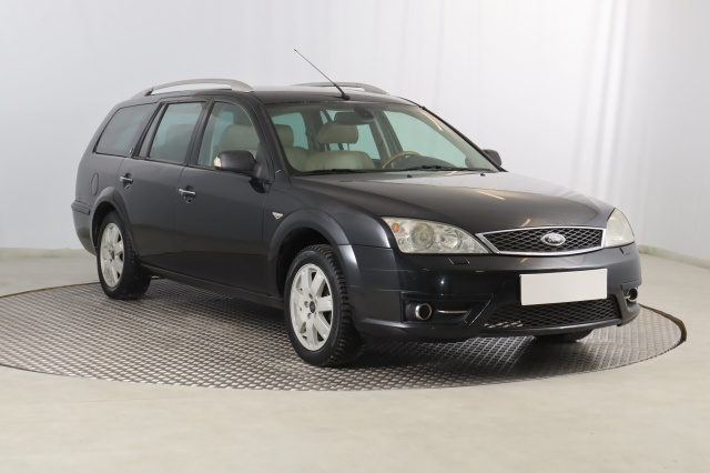 Ford Mondeo 2004