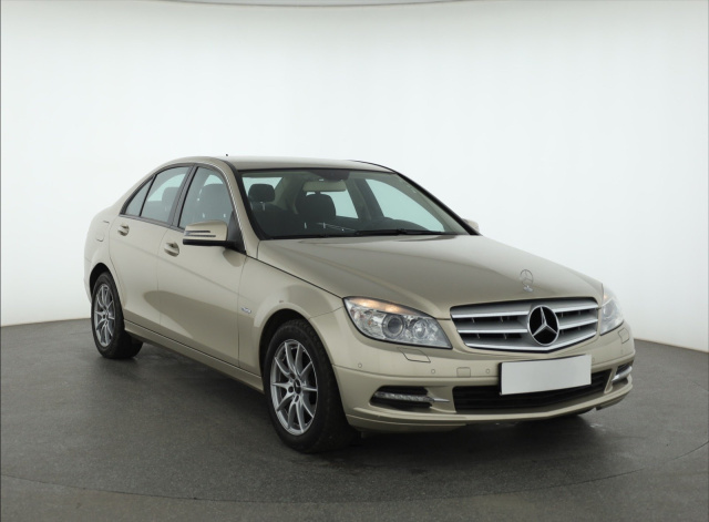Mercedes-Benz C 2010