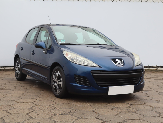 Peugeot 207 2011