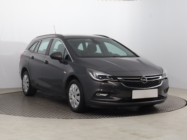 Opel Astra 2016
