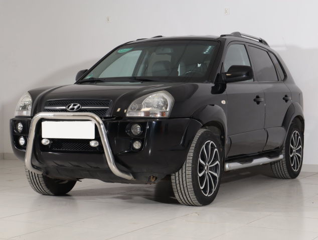 Hyundai Tucson 2008