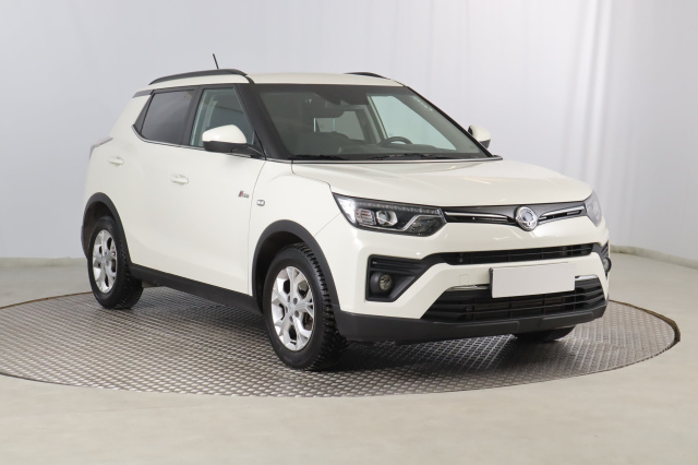 Ssang Yong Tivoli 2021