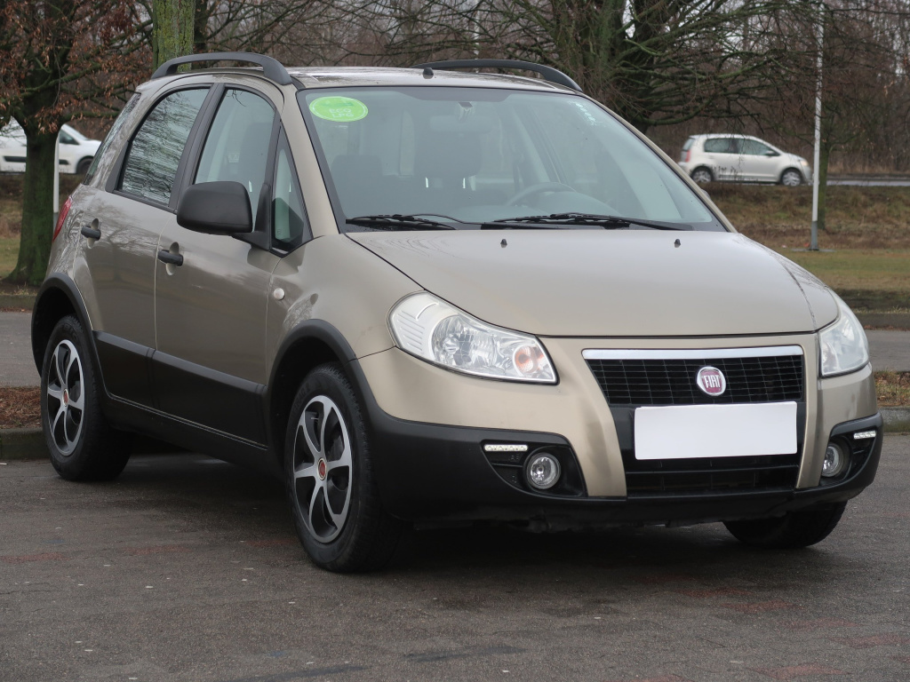 Fiat Sedici