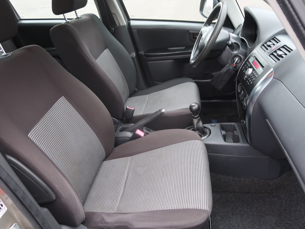 Fiat Sedici