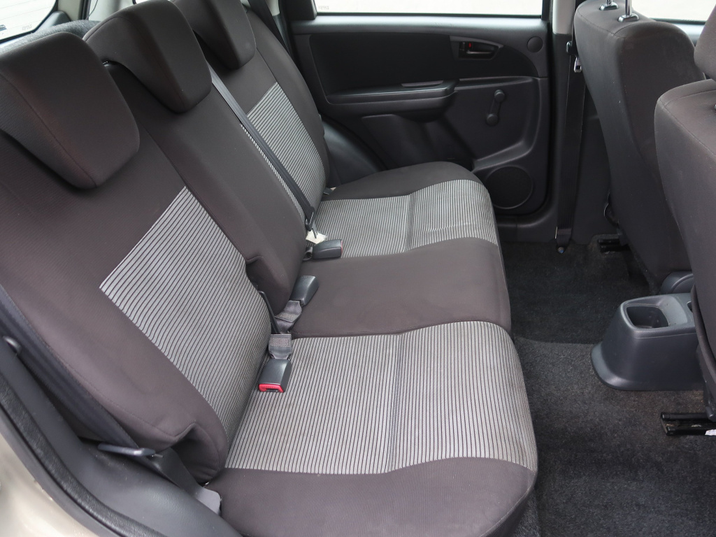 Fiat Sedici