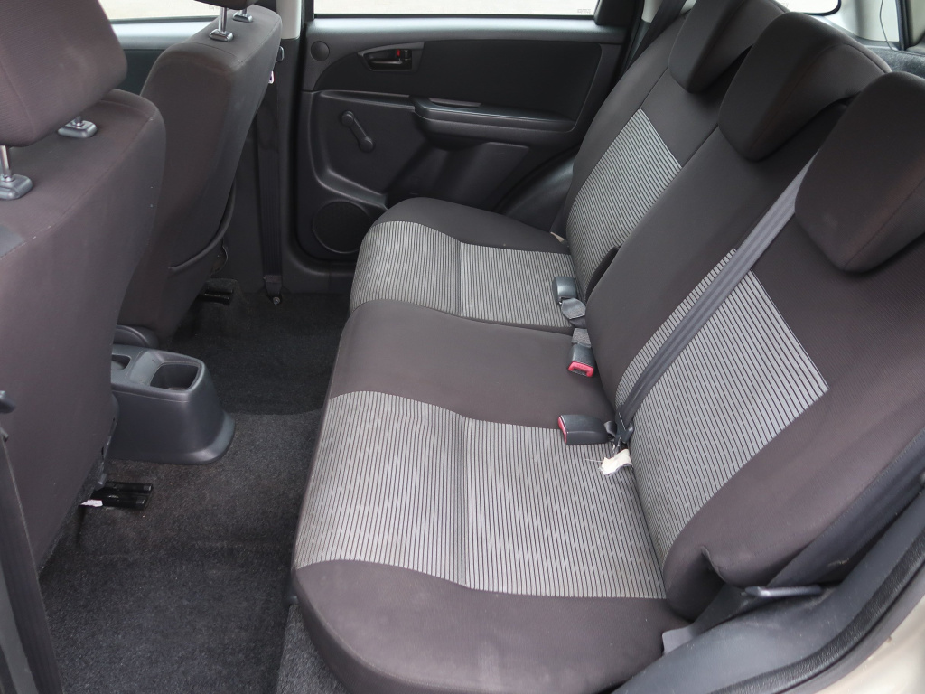 Fiat Sedici