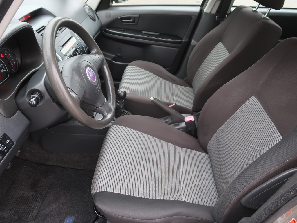 Fiat Sedici