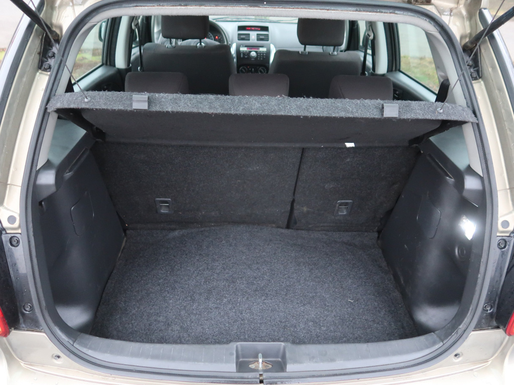 Fiat Sedici