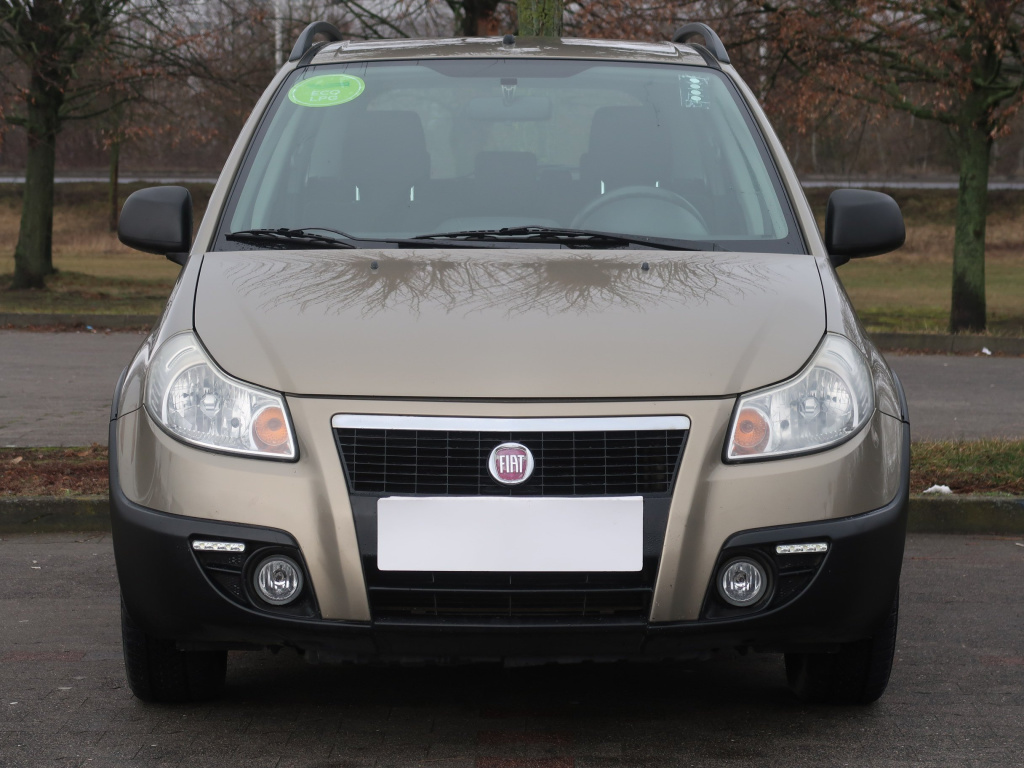 Fiat Sedici