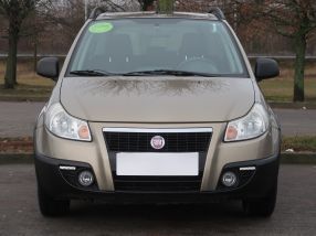 Fiat Sedici - 2008