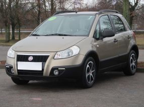 Fiat Sedici - 2008