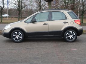 Fiat Sedici - 2008
