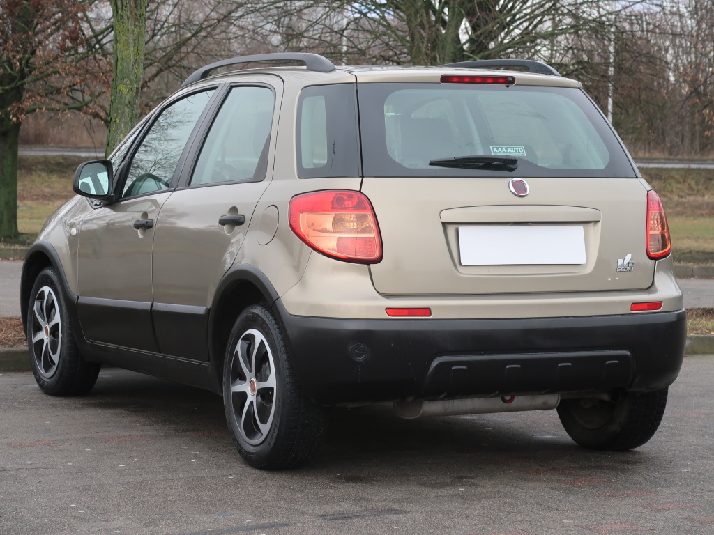 Fiat Sedici