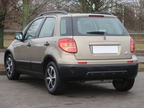 Fiat Sedici - 2008