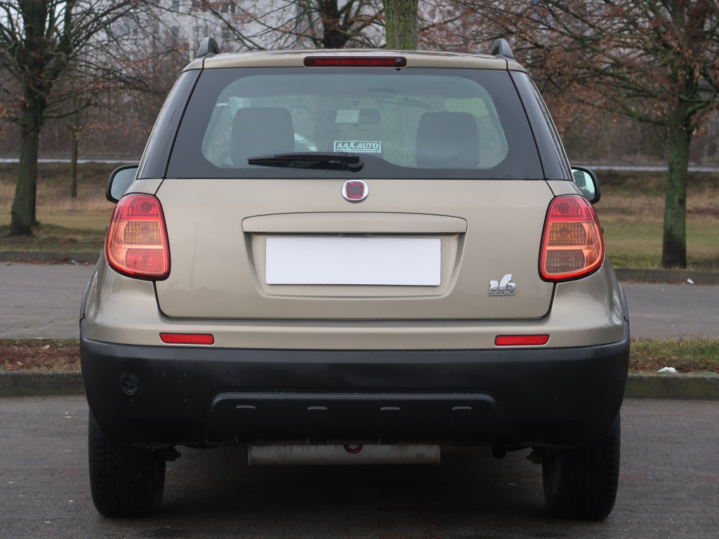 Fiat Sedici