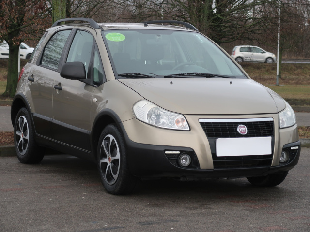 Fiat Sedici 2008
