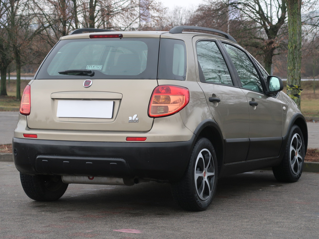 Fiat Sedici