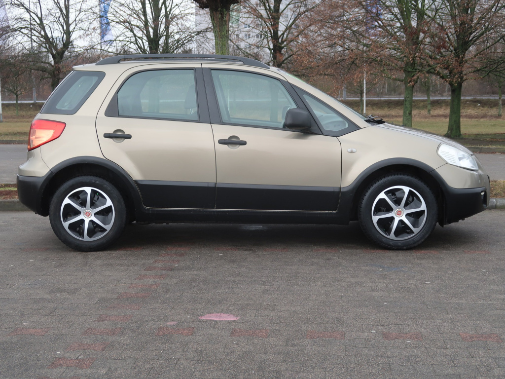 Fiat Sedici