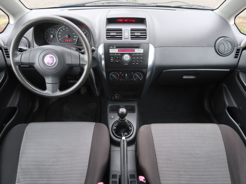 Fiat Sedici