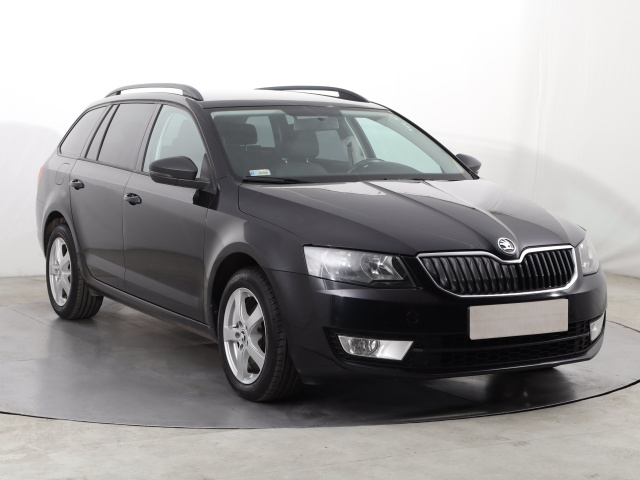Skoda Octavia 2013