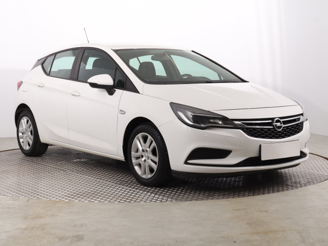Opel Astra 2018