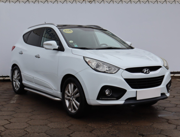 Hyundai ix35 2010