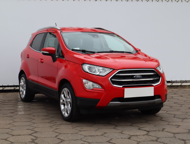 Ford Ecosport, 2020