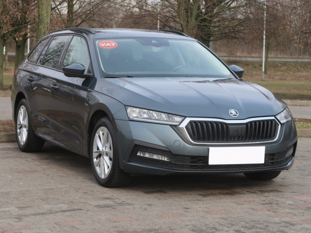 Skoda Octavia 2020