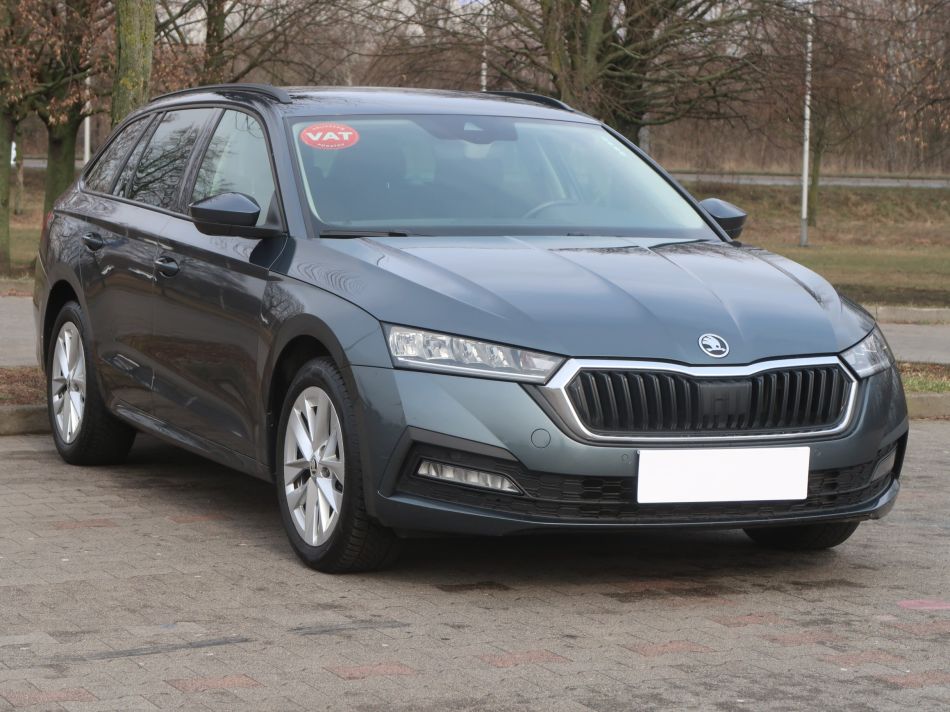 Skoda Octavia - 2020
