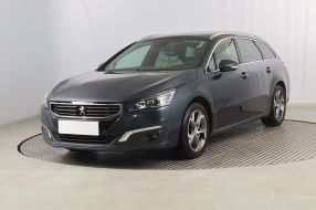 Peugeot 508 - 2016