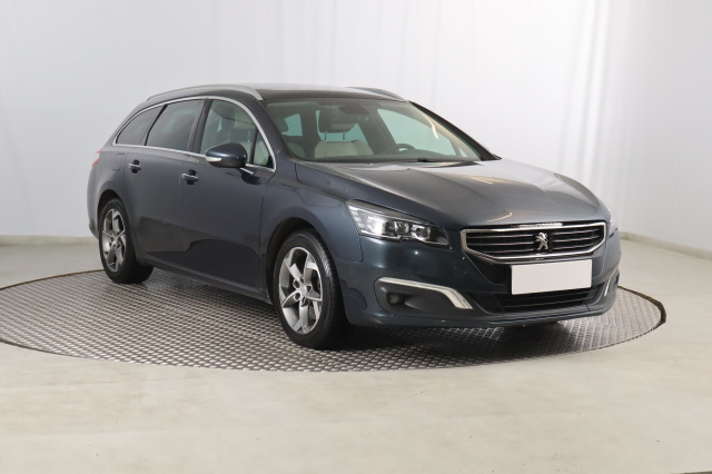 Peugeot 508 2016