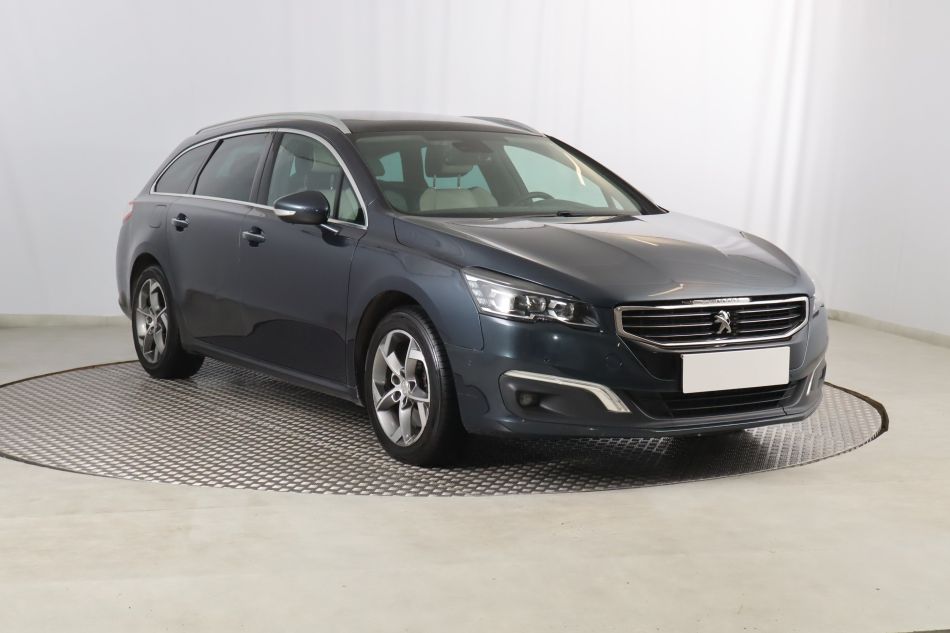 Peugeot 508 - 2016