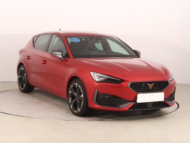 Cupra Leon 2023