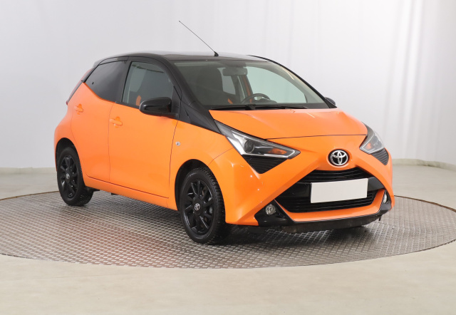Toyota Aygo 2019