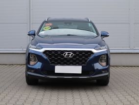 Hyundai Santa Fe - 2018