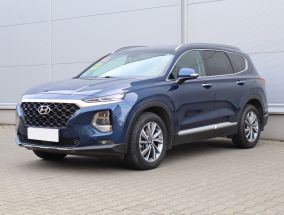 Hyundai Santa Fe - 2018
