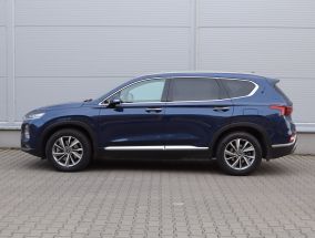 Hyundai Santa Fe - 2018